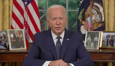 Florida man made threats to kill President Biden, federal investigators say