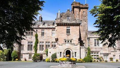 7 stunning Scottish castles you can rent for the night