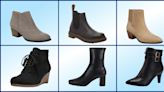 17 Cute and Comfortable Boots for Women, Starting at $33