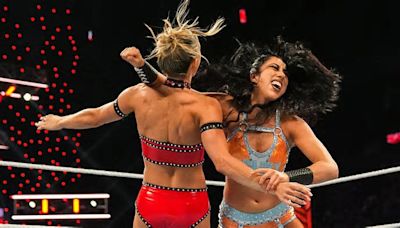 Indi Hartwell’s MVP performance leads to victory on Raw
