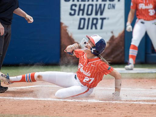 Women’s College World Series Oklahoma vs. Florida: How to watch softball semifinal game