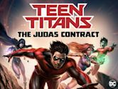 Teen Titans: The Judas Contract