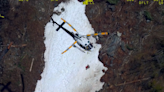 CHP Northern Air Ops rescues injured hiker from Marble Mountain Wilderness in Siskiyou County