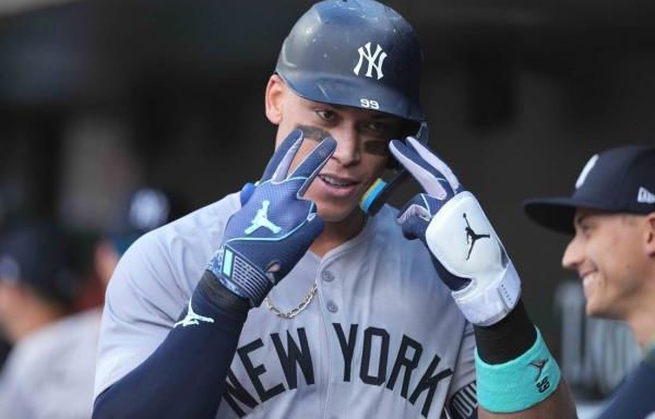 AL slugger Aaron Judge excited to see 'special stuff' from NL starter Paul Skenes