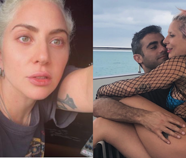 Lady Gaga se casa luego de una vida amorosa llena de compromisos fallidos, demandas e infidelidades