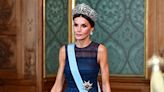 Los mejores looks de gala de la reina Letizia