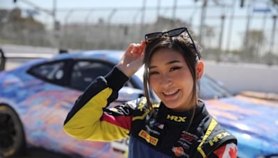 At the Grand Prix of Long Beach, these are the women racers to watch