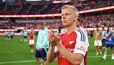 Kai Havertz trick and £25m signing - How Zinchenko can save Arsenal career