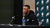 Saquon Barkley reveals first 'interest' in free agency before signing with Eagles