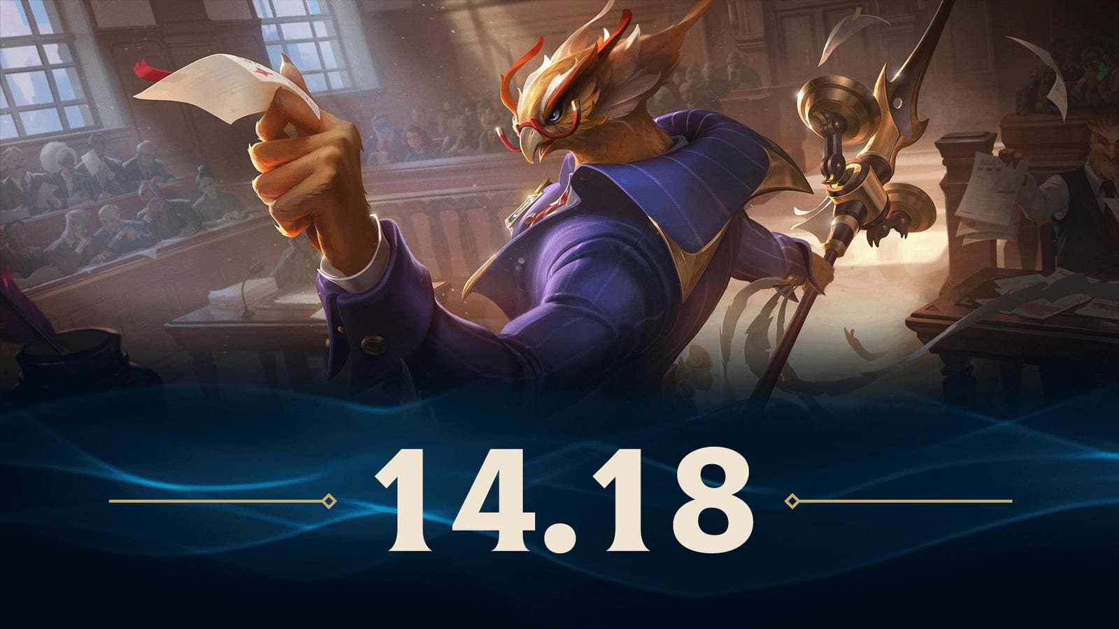 ‘League Of Legends’ 14.18 Patch Notes Nerf Lane Swaps Ahead Of Worlds