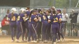 West Chester scores four times in 6th inning to defeat ESU in PSAC softball title game