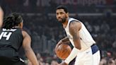 Kyrie Irving scores 24 in Dallas Mavericks debut