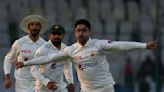 England loses early wicket after dismissing Pakistan for 304