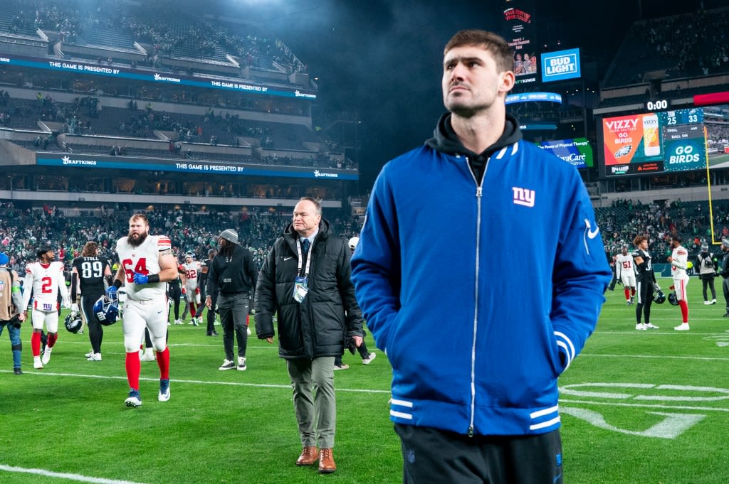 Mike Lupica: This NFL Draft for Joe Schoen and the Giants is still all about Daniel Jones