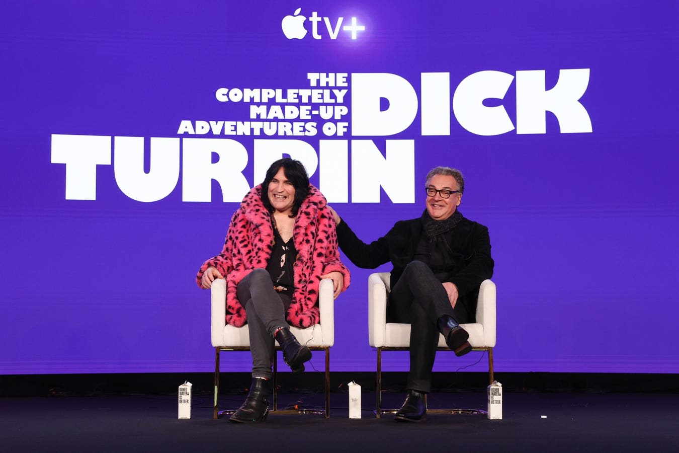 ‘The Completely Made-Up Adventures Of Dick Turpin’ Renewed By Apple TV+