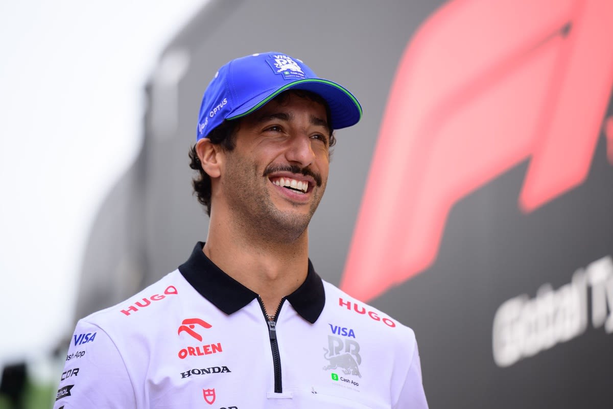 Everything we know about Daniel Ricciardo’s Hulu series