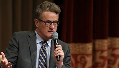 WATCH: Dems Angry at Biden Campaign for Keeping Him ‘in a Bubble,' Joe Scarborough Says