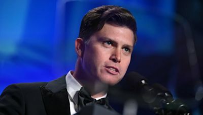 Colin Jost’s 13 Best Jokes From the White House Correspondents Dinner