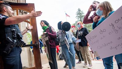 Indiana University Bloomington protests continue. Catch up on the news
