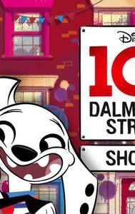 101 Dalmatian Street Shorts