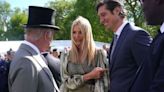 King Charles hosts celebrity guests including Kate Moss at garden party