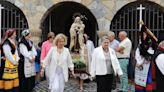 Caldones arropa a su virgen del Carmen en unas fiestas "muy familiares y entrañables" (en imágenes)