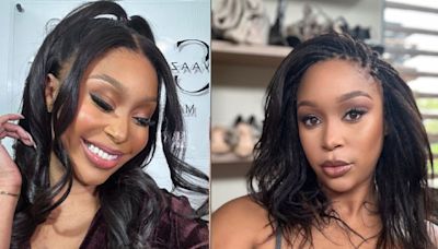 'Forever Young': Fans gush over Minnie Dlamini, but how old is she?