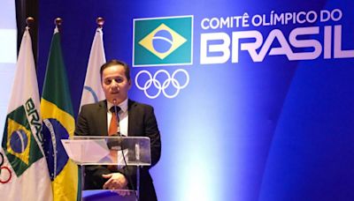 Alberto Maciel Júnior é eleito o novo vice-presidente do Comitê Olímpico do Brasil | Esporte | O Dia