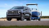 2025 Chevrolet Tahoe and Suburban Photo Gallery
