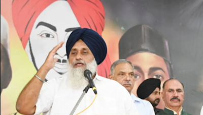 Akali Dal Faction Talks of Change, Wants Sukhbir Badal Out