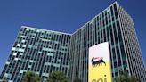 Strong gas business helps to cushion Eni profit fall