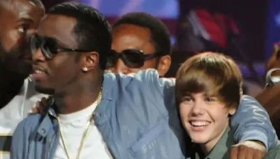 ¿"Diddy" Combs abusó de Bieber? El polémico video de cuando Justin tenía 15 años