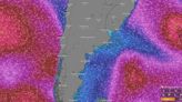 En tiempo real: seguí la trayectoria del ciclón extratropical en Chile - Diario Río Negro