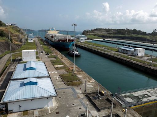 Panama Canal to increase transit slots in September as rains come early