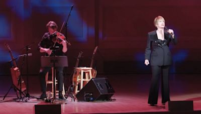 Video: Patti LuPone Sings 'Some People' from GYPSY at Carnegie Hall