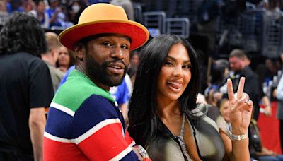 Who Is Floyd Mayweather's Girlfriend? All About Gallienne Nabila