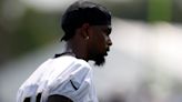 A.T. Perry labeled a 'forgotten' draft pick to watch at Saints training camp