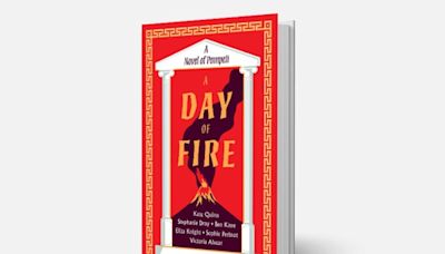 Amazon, Scott Free Productions Team For Pompeii Limited Series Based on Novel ‘A Day of Fire’ (EXCLUSIVE)