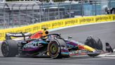 Verstappen delante de un 'reanimado' Sainz en los libres de Miami