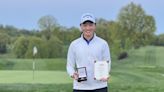 Meet Angela Zhang, 14, who drained a 25-foot birdie putt in a playoff to qualify for the U.S. Women’s Open at Pebble Beach