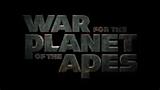 War for the Planet of the Apes Font | Hyperpix