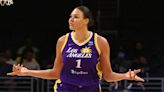 Liz Cambage Is 'Stepping Away' From the WNBA