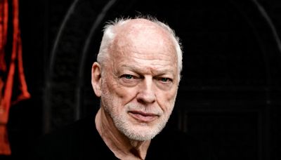 David Gilmour’s ‘Luck and Strange’ Is a Sometimes Beautiful, Sometimes Chilly Dark Night of the Soul