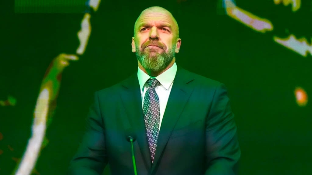 Triple H: Crowd At 5/3 WWE SmackDown In France Received A Warning About Noise Level