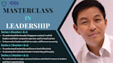 Advert for Tan Chuan-Jin’s leadership masterclass taken down amid intense backlash