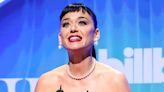 Katy Perry 'gets her flirt on' with 'dreamy' The Bachelor star on American Idol