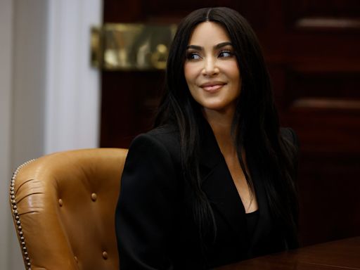 Kim Kardashian reveals her 'least favourite' law school subject