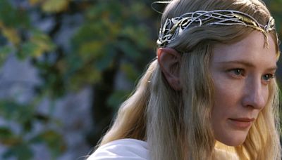 Cate Blanchett Makes Shocking Claim About Her Lord Of The Rings Pay