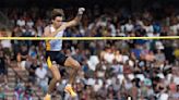 Duplantis establece récord mundial de salto con pértiga en el Prefontaine Classic