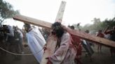 El viacrucis de Iztapalapa resiste a su segunda pandemia